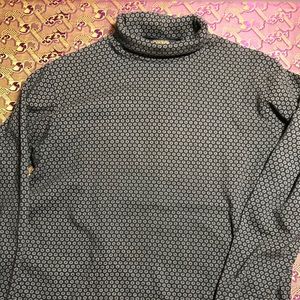 Woolrich turtleneck long sleeve shirt